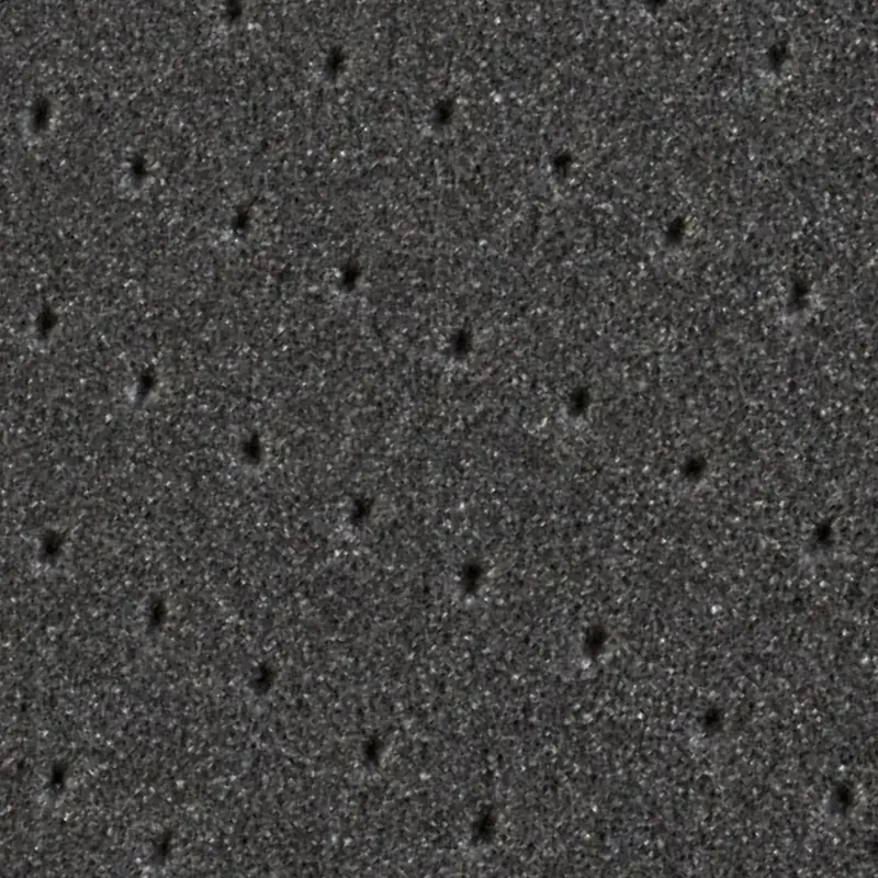 Recouvrement My Mic 180 - Shore 28 - Mousse PE-EVA - Perforé - 2 mm