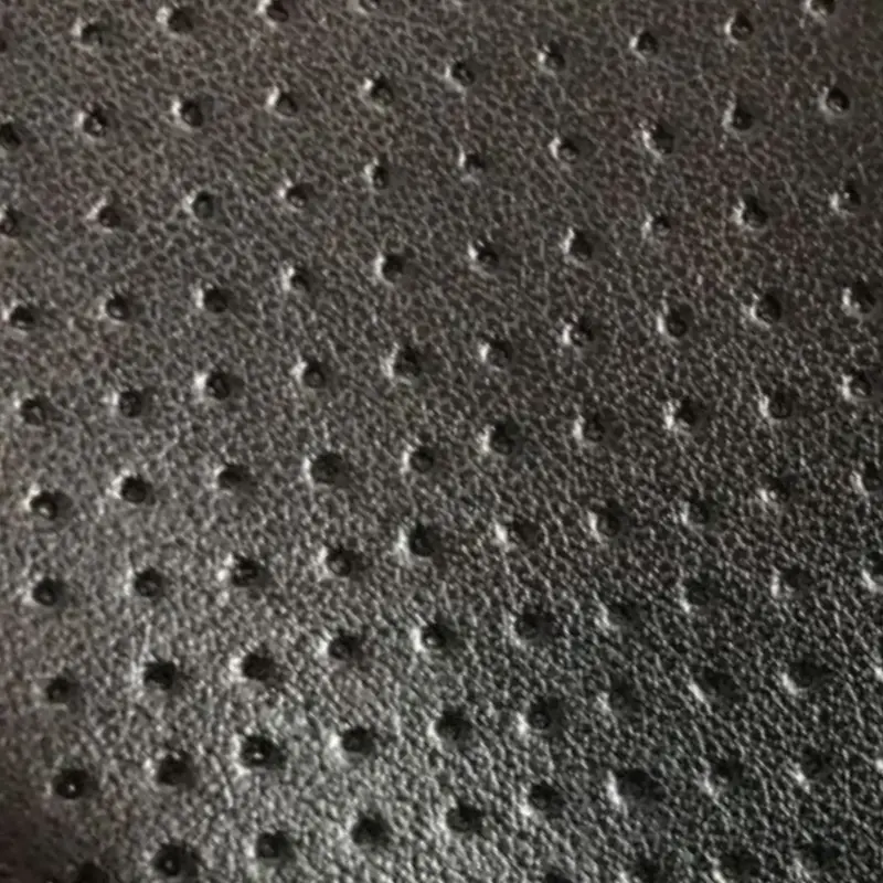 Recouvrement My SPC - Synthétique - Perforé - 0,8 mm