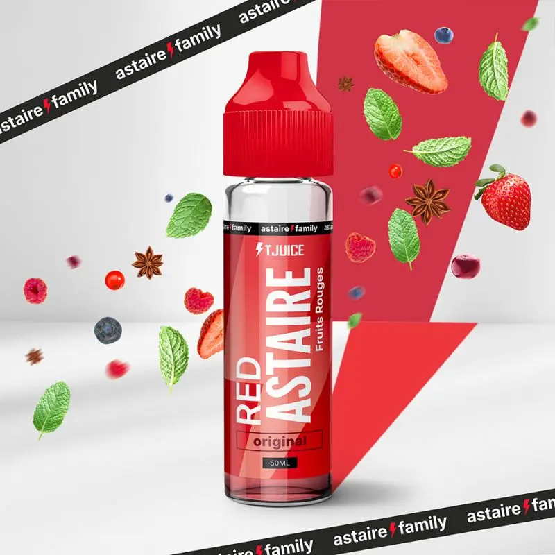 Red Astaire 50ml
