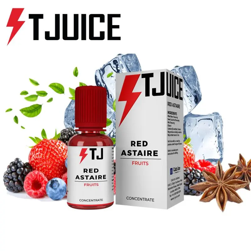 RED ASTAIRE CONCENTRE 30 ML