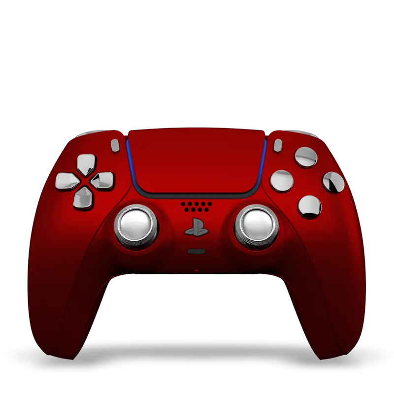 Red Silver