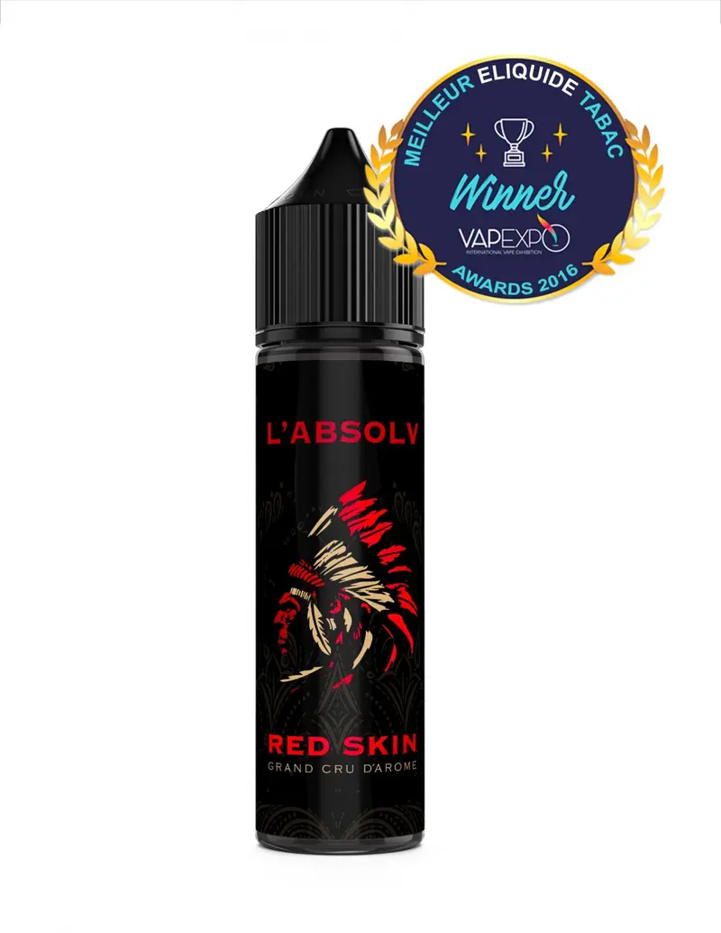 Red Skin 50ml – L'Absolv