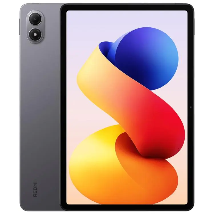 REDMI Pad 2 Pro 12.1 inch Soft Light Screen Tablet PC, 12GB+256GB, HyperOS 3, Snapdragon 7s Gen4 Octa Core CPU (Dark Gray)