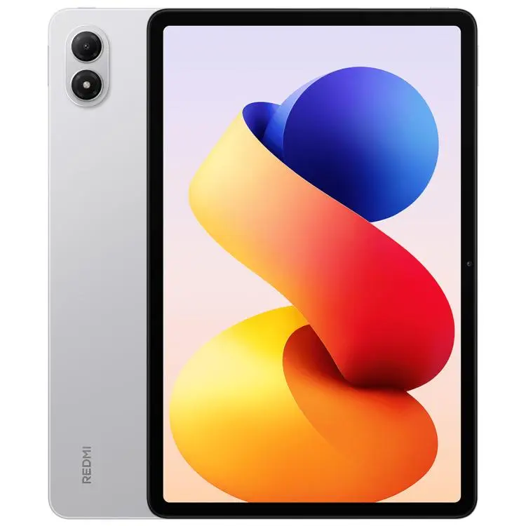 REDMI Pad 2 Pro 12.1 inch Tablet PC, 8GB+128GB, HyperOS 3, Snapdragon 7s Gen4 Octa Core CPU (Silver)