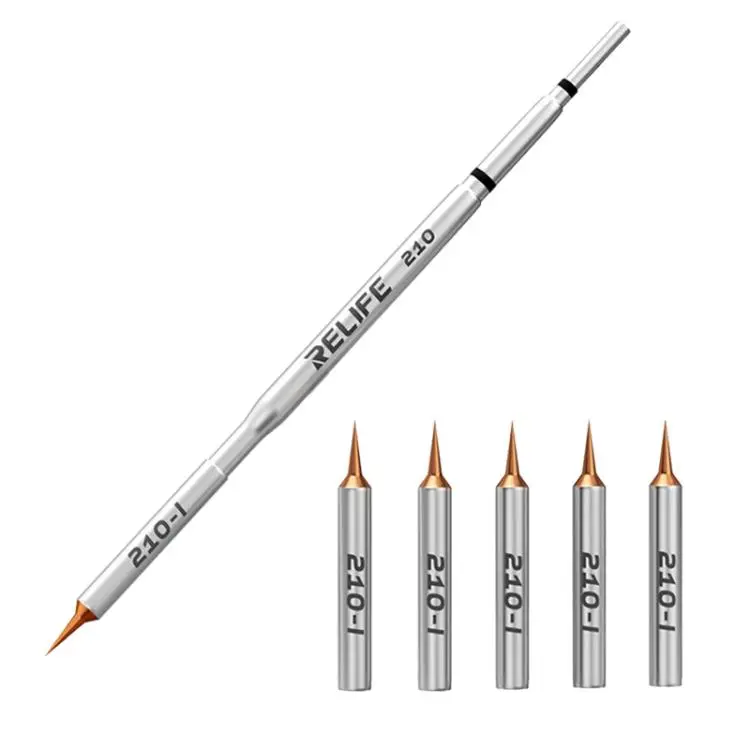 Relife 210 Replaceable Flying Wire Soldering Iron Tip