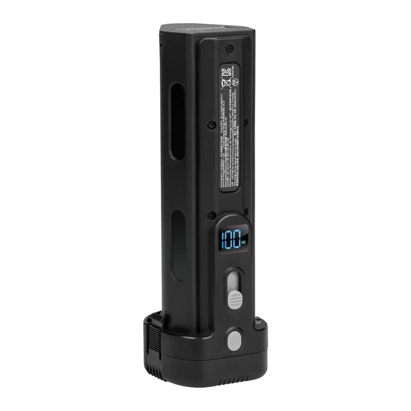Removable Battery Pack for KiCA Jet Fan Max