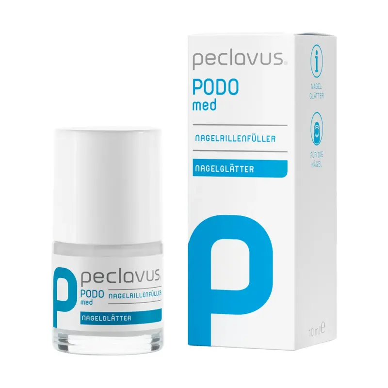 Remplisseur de rainures d'ongles PODOmed - 10 ml - Peclavus