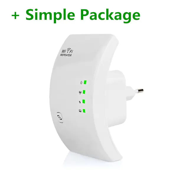 Répéteur WiFi Sans Fil Ultraboost 300M Booster