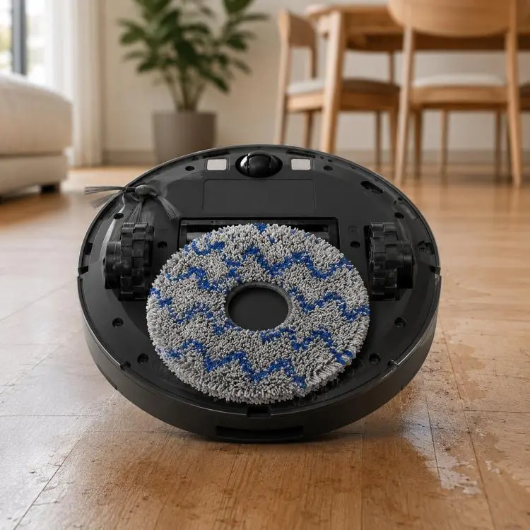 Replacement Accessories for Ecovacs DEEBOT N30 Pro OMNI Robot Vacuum Cleaner, Specification
