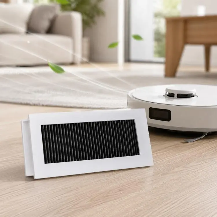 Replacement Accessories for Ecovacs DEEBOT N30 Pro OMNI Robot Vacuum Cleaner, Specification