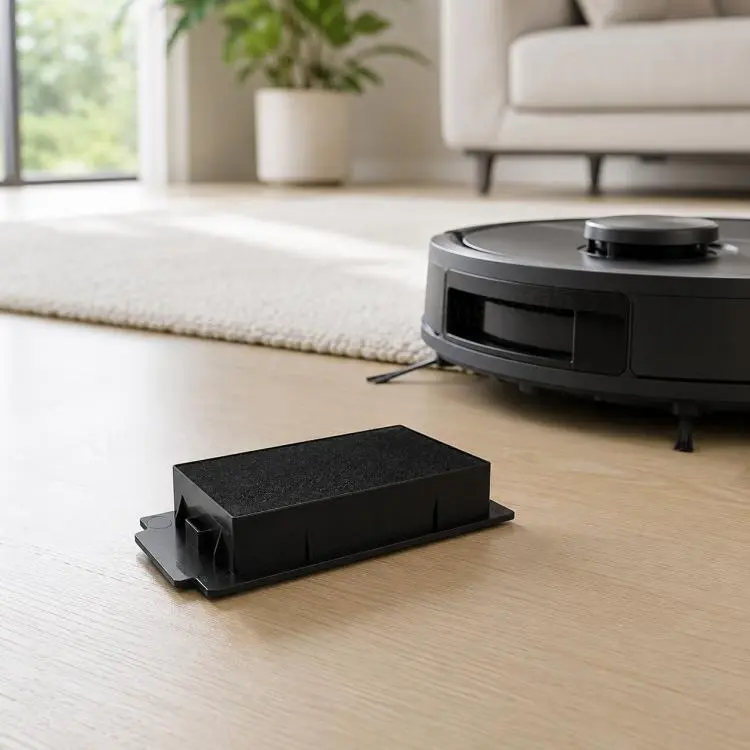 Replacement Accessories for Ecovacs DEEBOT N50 / N50S Robot Vacuum Cleaner, Specification