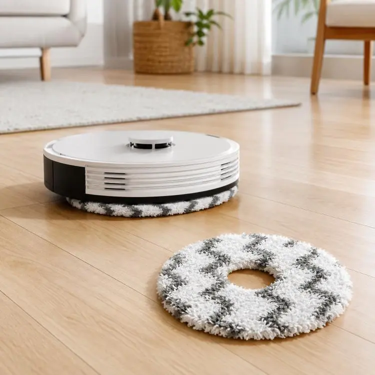 Replacement Accessories for Ecovacs DEEBOT T10 TURBO / T10 OMNI Robot Vacuum Cleaner, Specification