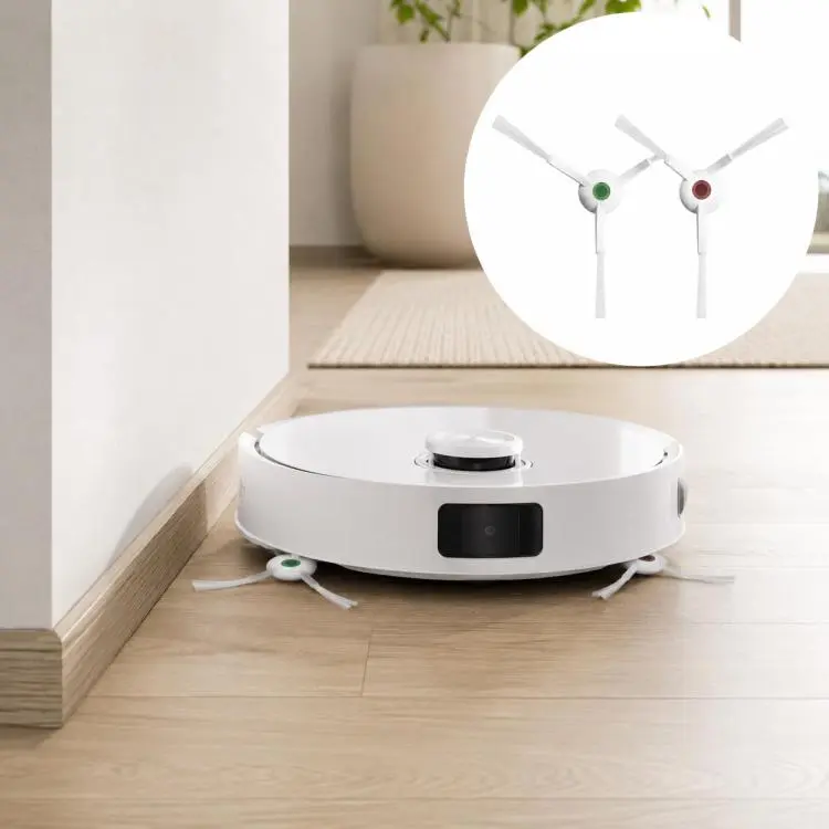 Replacement Accessories for Ecovacs DEEBOT T10 TURBO / T10 OMNI Robot Vacuum Cleaner, Specification