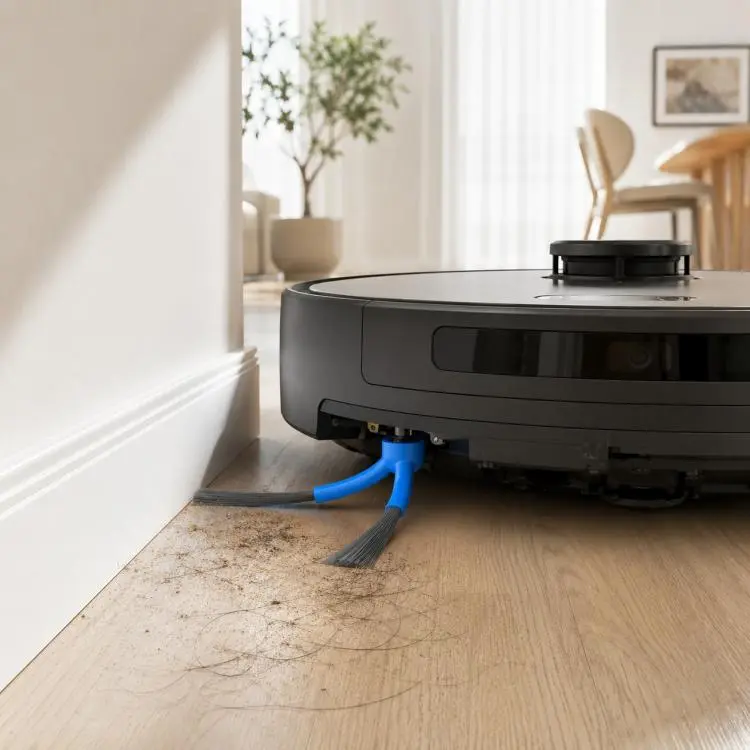 Replacement Accessories for Ecovacs DEEBOT T80 / X8 Pro OMNI Robot Vacuum Cleaner, Specification