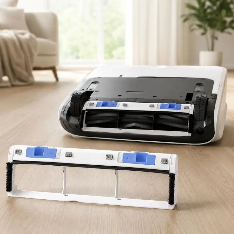 Replacement Accessories for Ecovacs DEEBOT X2 / X2 Pro Robot Vacuum Cleaner, Specification