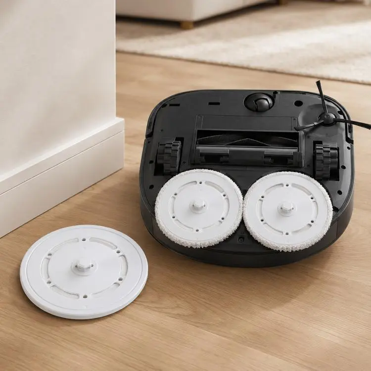 Replacement Accessories for Ecovacs DEEBOT X2 / X2 Pro Robot Vacuum Cleaner, Specification