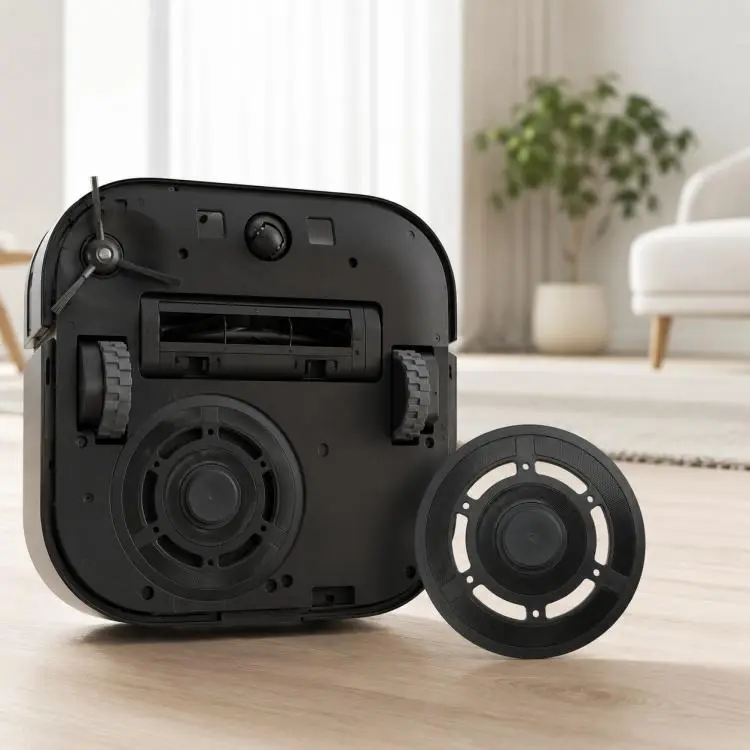 Replacement Accessories for Ecovacs DEEBOT X2 / X2 Pro Robot Vacuum Cleaner, Specification