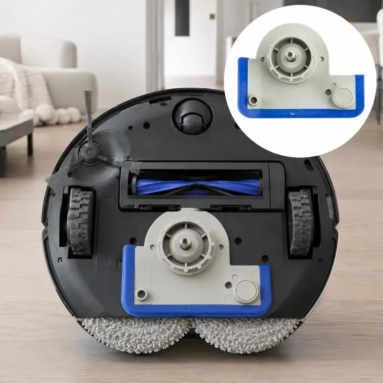Replacement Accessories for Ecovacs DEEBOT X8 OMNI / X8 Pro OMNI Robot Vacuum Cleaner, Specification