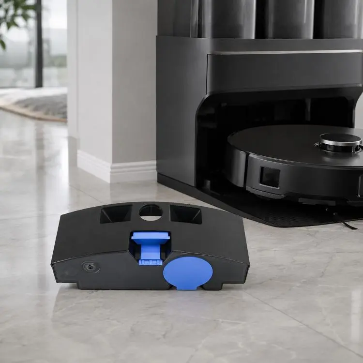 Replacement Accessories for Ecovacs DEEBOT X8 OMNI / X8 Pro OMNI Robot Vacuum Cleaner, Specification