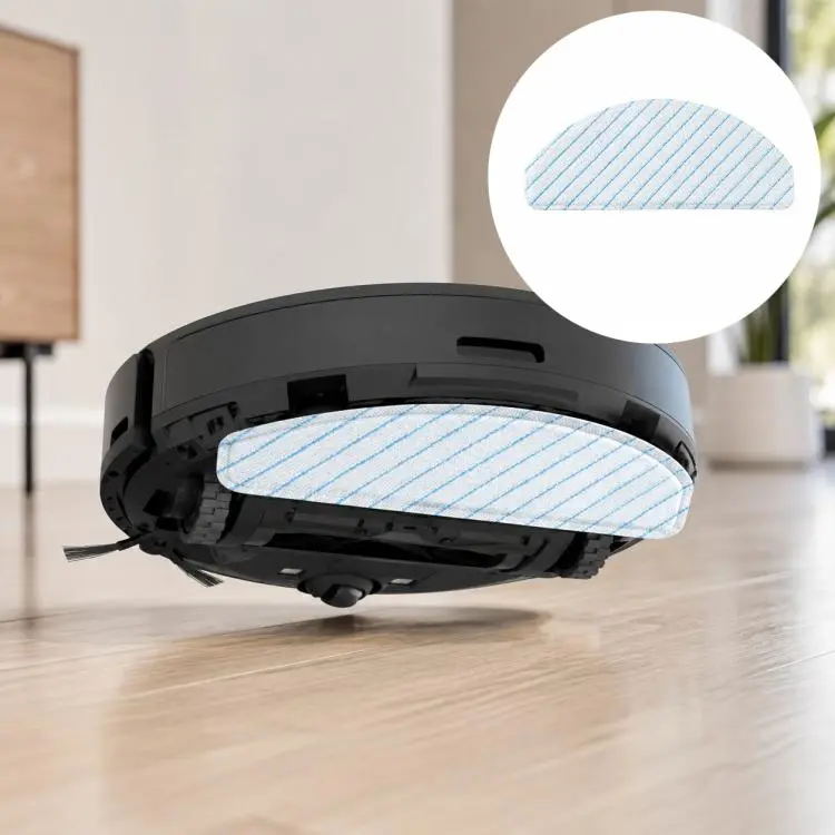 Replacement Parts for Ecovacs DEEBOT OZMO T8 / T9 Robot Vacuum Cleaner, Specification