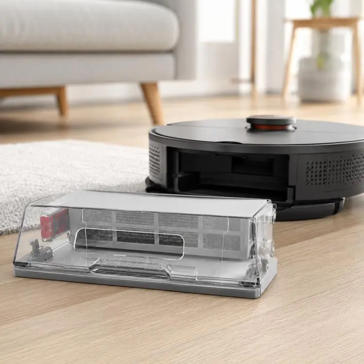 Replacement Parts for Ecovacs DEEBOT OZMO T8 / T9 Robot Vacuum Cleaner, Specification