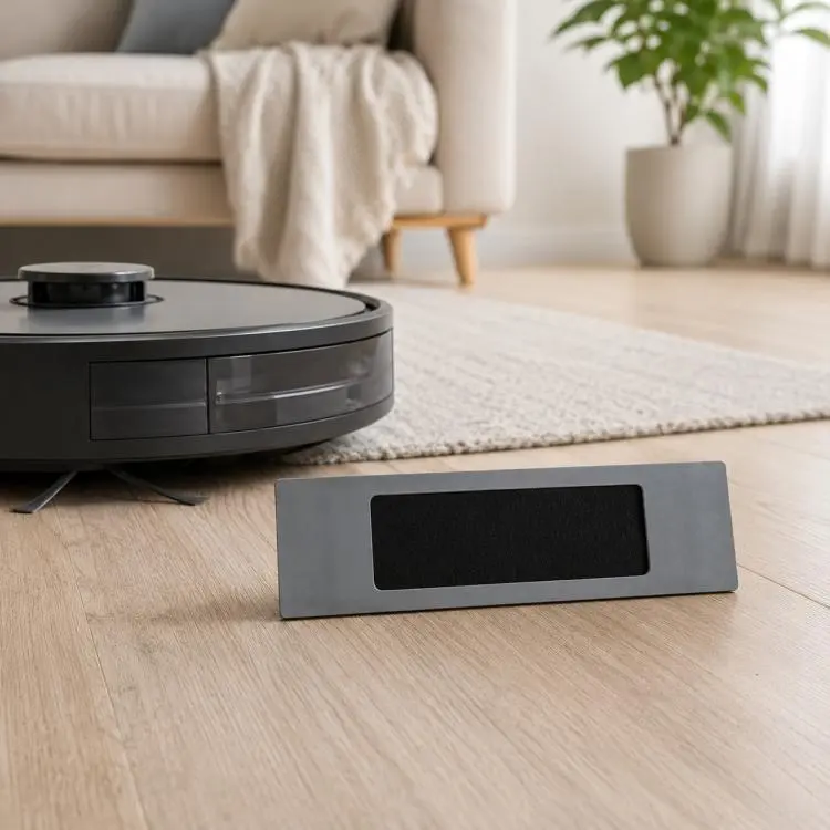 Replacement Parts for Ecovacs DEEBOT OZMO T8 / T9 Robot Vacuum Cleaner, Specification