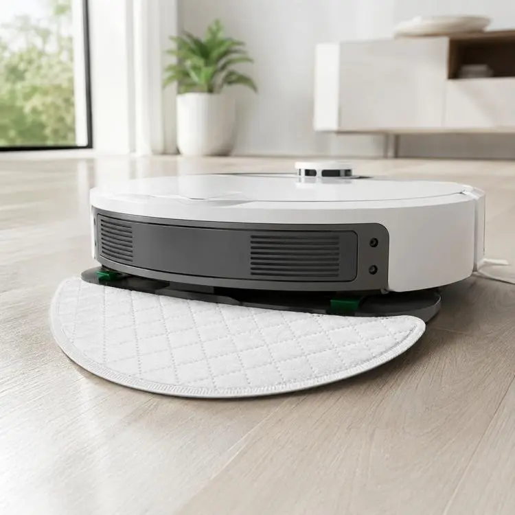 Replacement Parts for Ecovacs DEEBOT OZMO T8 / T9 Robot Vacuum Cleaner, Specification