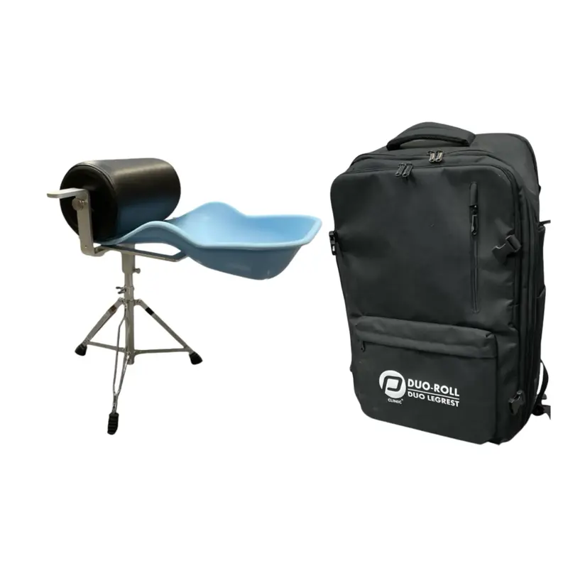 Repose-Jambes double - Duo-Roll