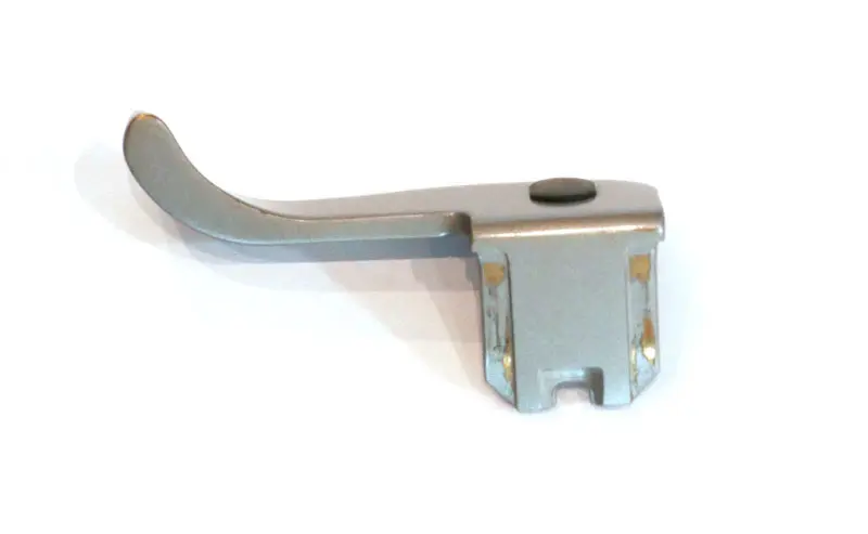 Repose-pouce Match Technical gris pour Leica M8-M9