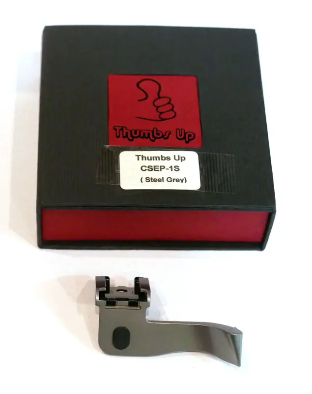 Repose-pouce - Thumbs Up Match Technical CSEP-1S pour Leica M8-M9