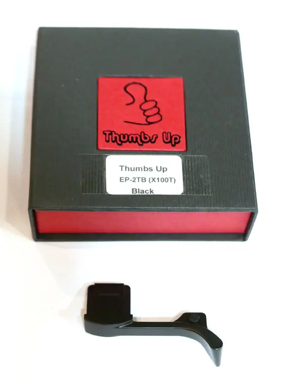Repose-pouce - Thumbs Up Match Technical EP-2TB pour Fuji X-100T