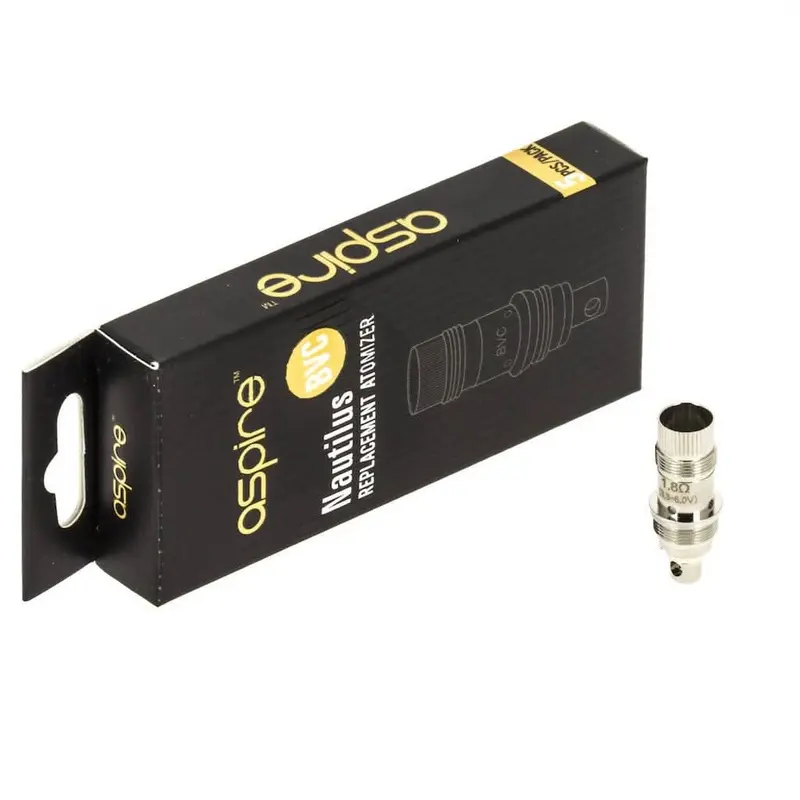 Résistance Aspire Nautilus BVC x5