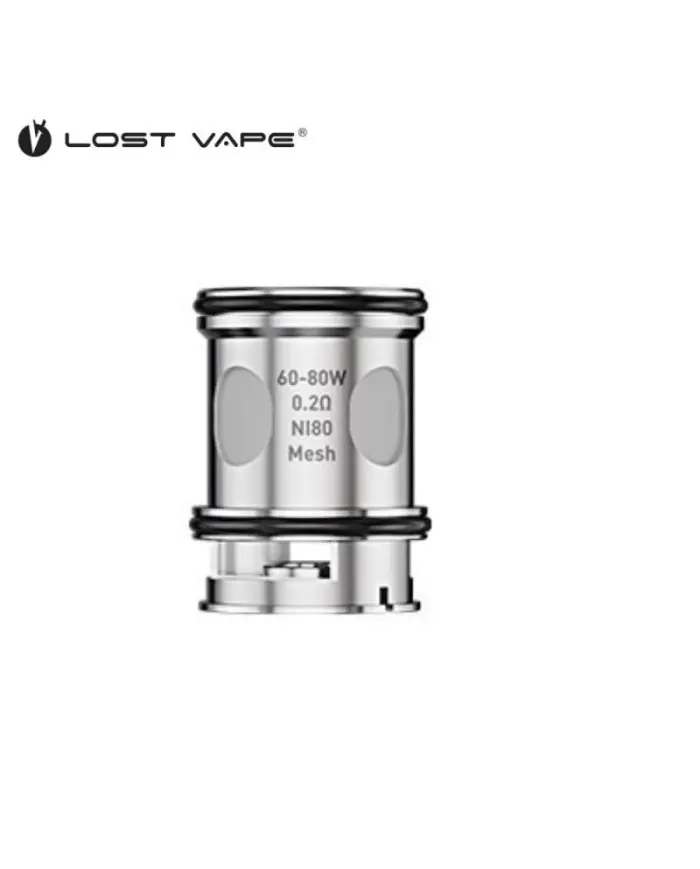Resistance UB Max (3pcs) - Lost Vape