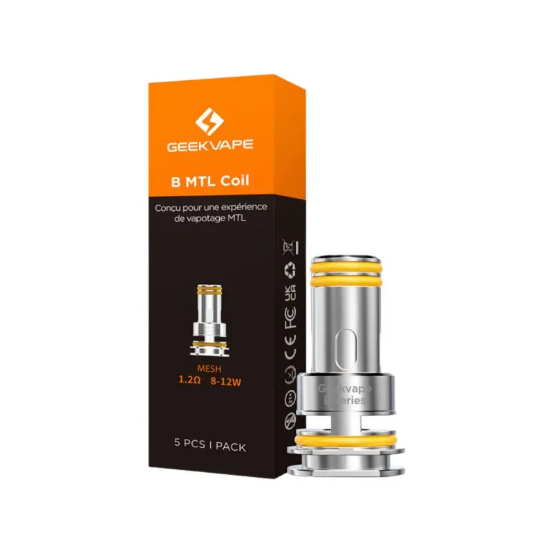 Résistances B Coil – Geekvape