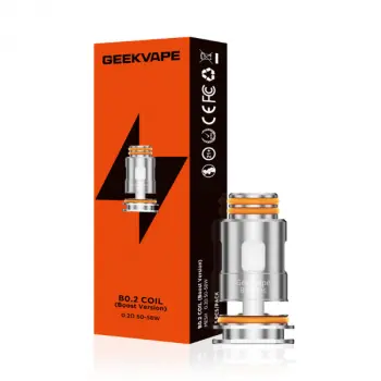 Résistances B GeekVape