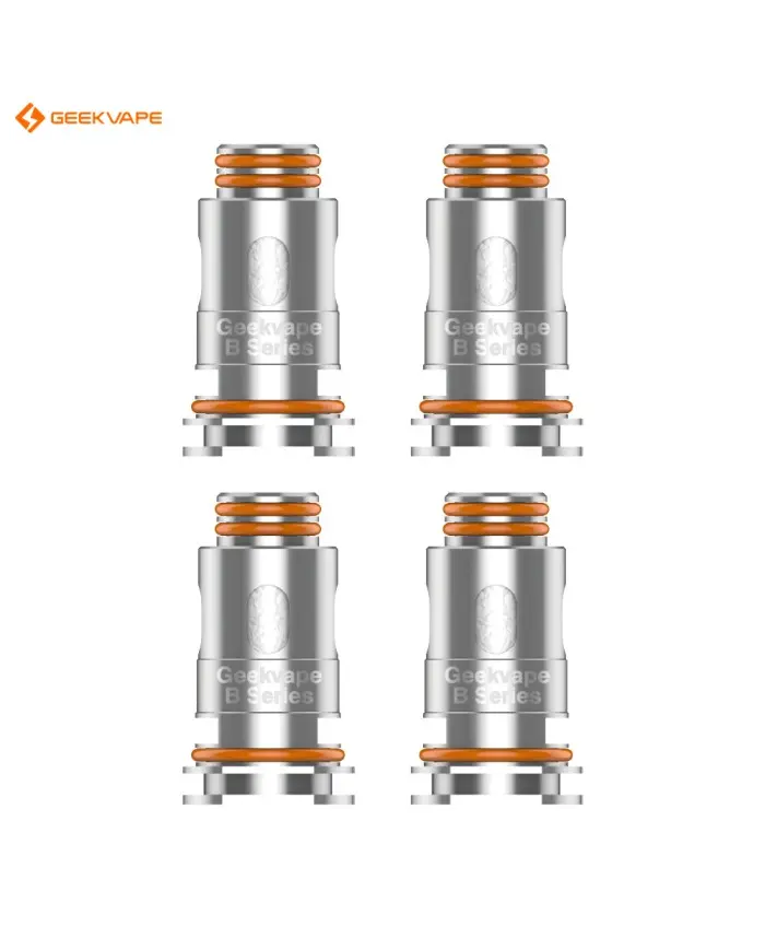 Résistances B Series (x5) Geekvape