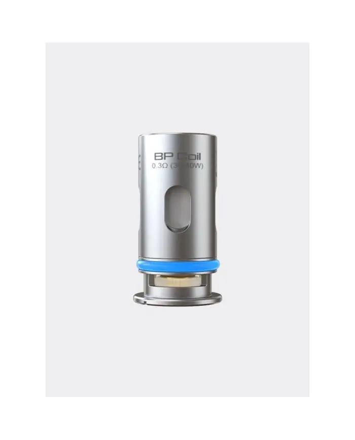 Résistances BP (x5) Aspire