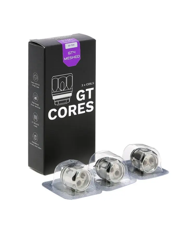 Résistances GT (x3) Vaporesso