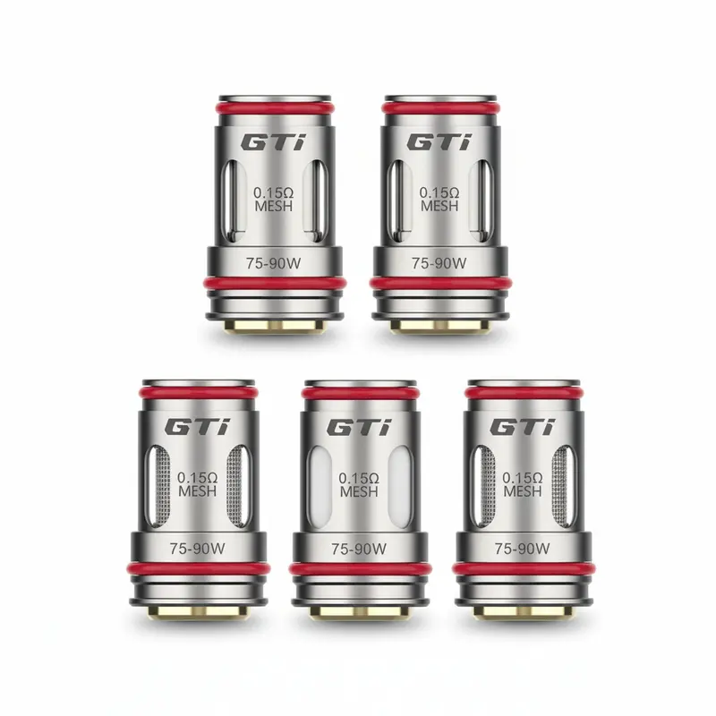 Résistances GTi – Vaporesso