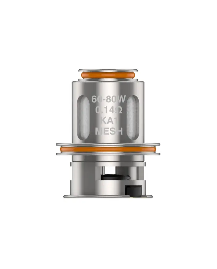 Résistances M Series (x5) Geekvape