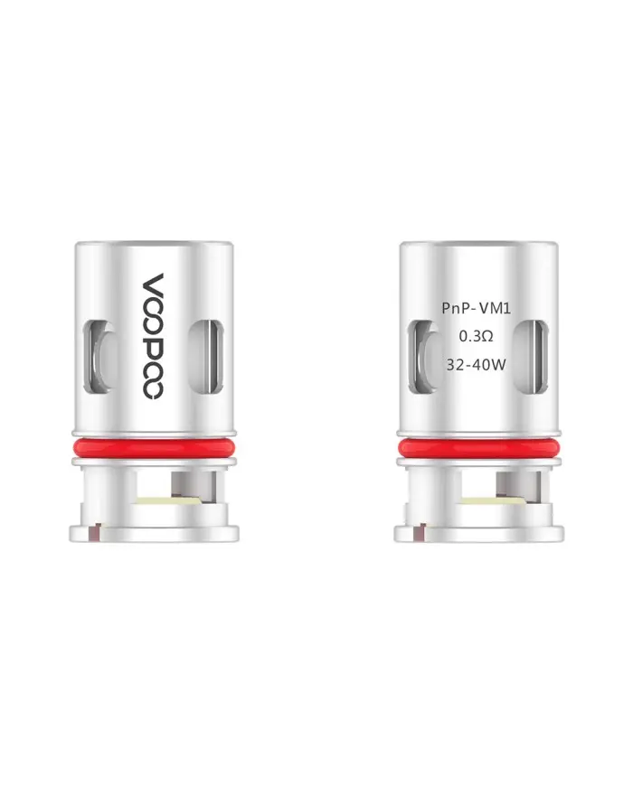 Résistances PnP (x5) Voopoo