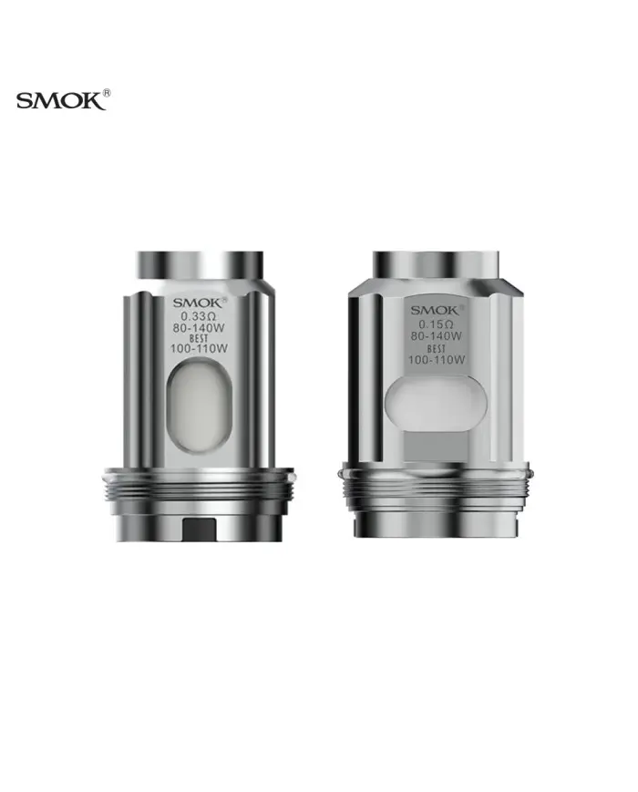 Résistances TFV18 (x3) Smok