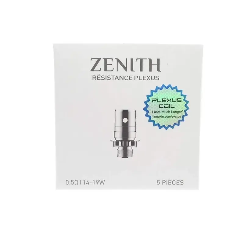 Résistances Z-Coil / Plexus Innokin