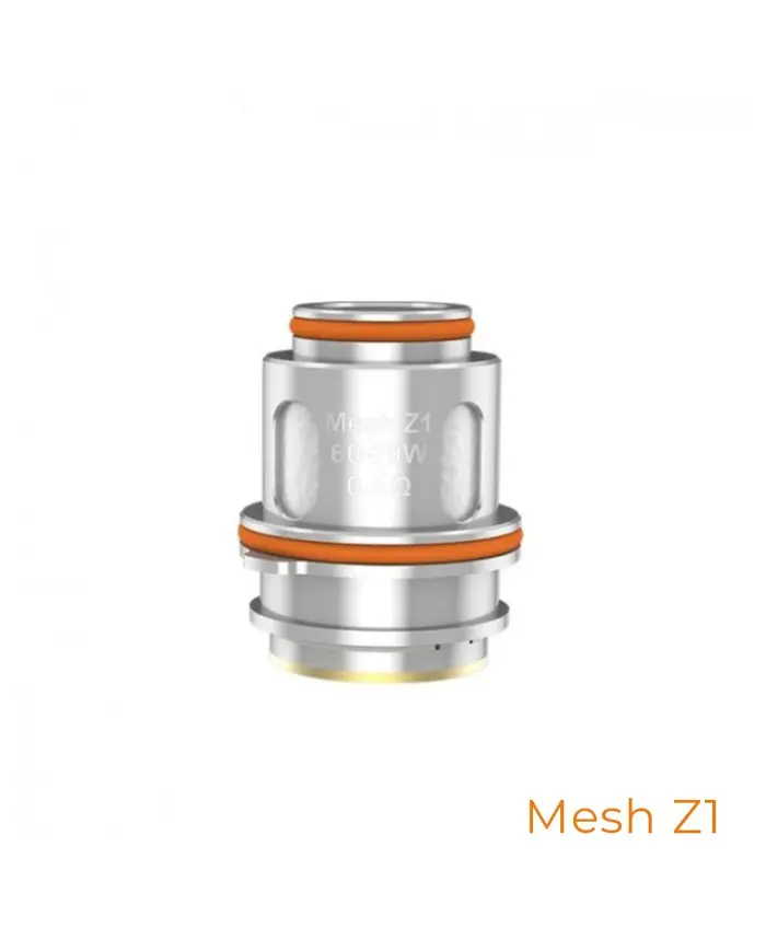 Résistances Z Series (x5) Geekvape