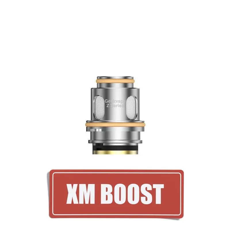 Résistances Z Series XM Boost x5 - Geekvape