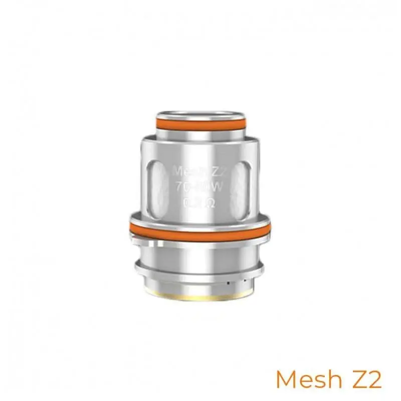 Résistances Zeus Subohm x5
