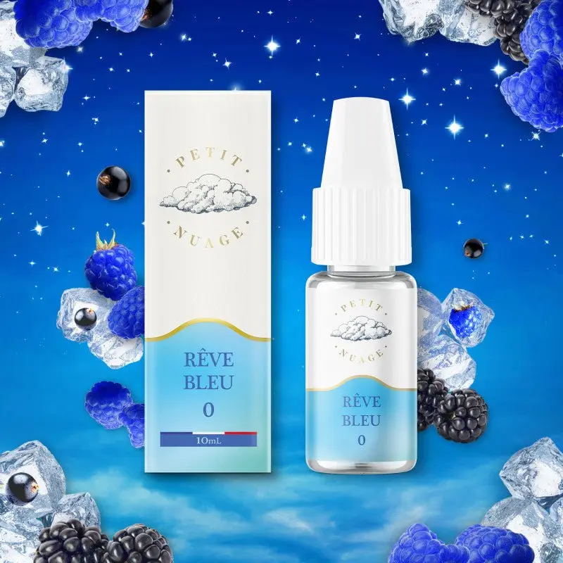 Rêve Bleu 10 ml - Petit Nuage