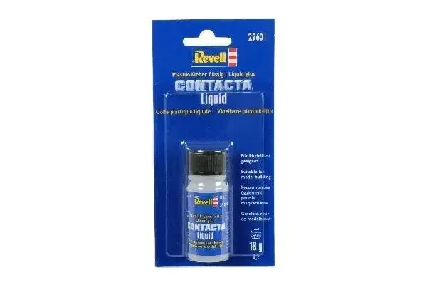 REVELL CONTACTA LIQUID 18G BLISTER