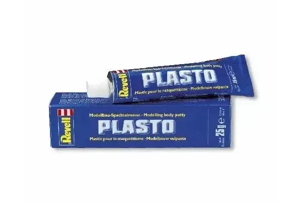 REVELL PLASTO BODYPUTTY