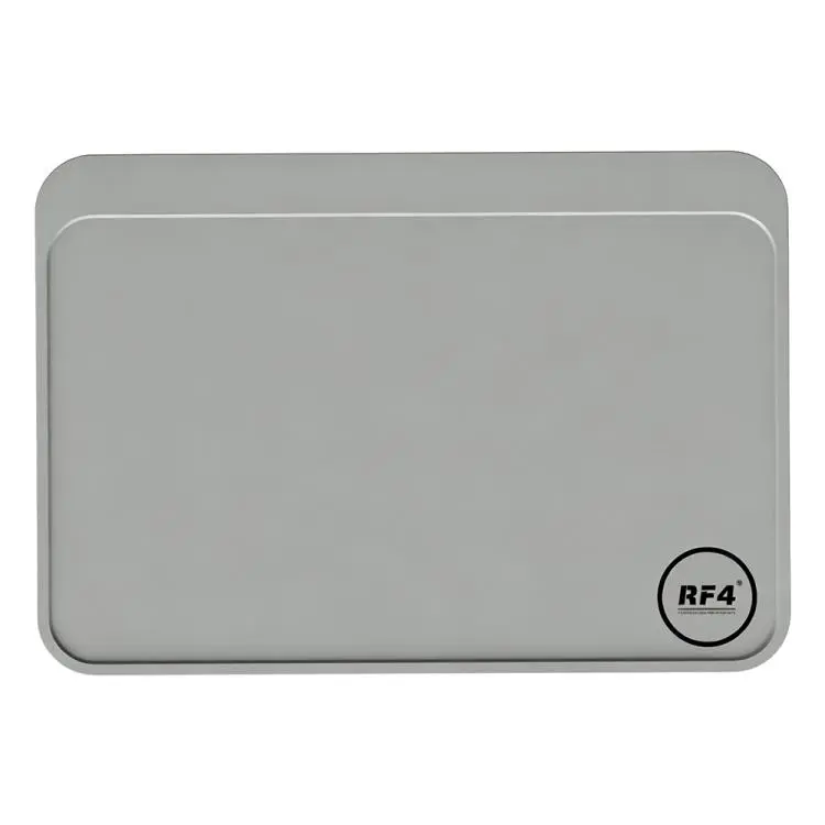 RF4 RF-PO18 Multifunctional High-Temperature Resistant Silicone Pad(Grey)